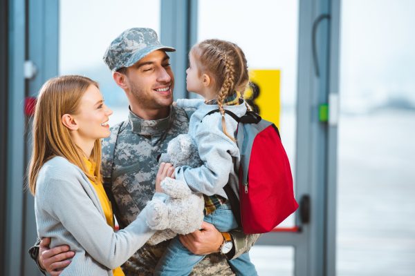 transitioning into the workforce